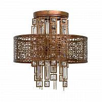 потолочный светильник mw-light марокко 1 185010205 в Кургане