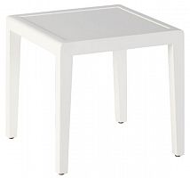 стол журнальный bryant white matt lacquered open pore 180005 белый в Кургане
