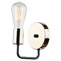 бра arte lamp gelo a6001ap-1bk в Кургане