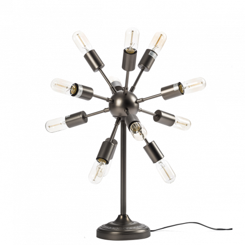 настольный светильник molecule в Кургане