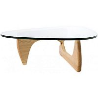 стол isamu noguchi белый дуб в Кургане