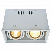 потолочный светильник arte lamp cardani a5942pl-2wh в Кургане