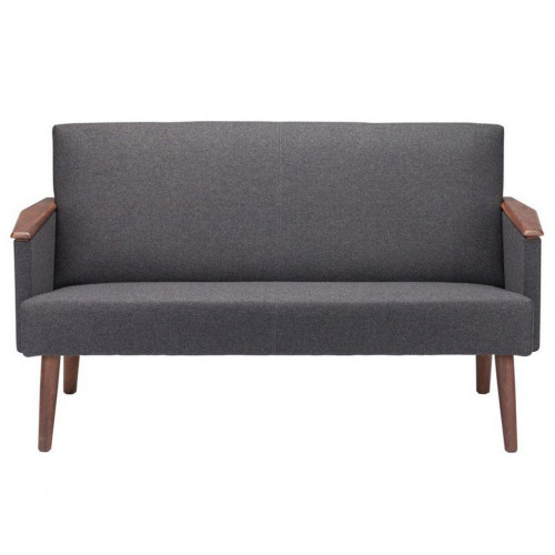 диван bench прямой серый в Кургане