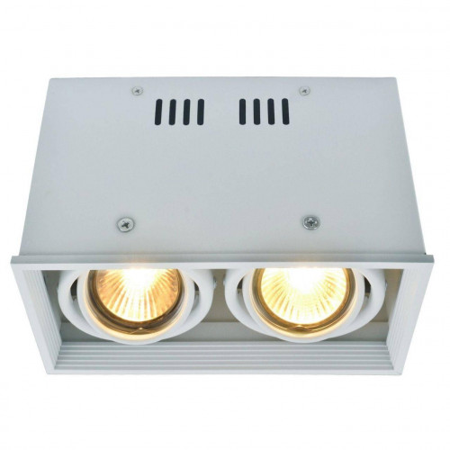 потолочный светильник arte lamp cardani a5942pl-2wh в Кургане