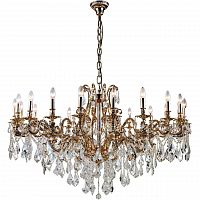 подвесная люстра dio darte elite opera e 1.1.20.600 cg золото в Кургане