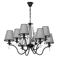 подвесная люстра luminex simone 7558 в Кургане