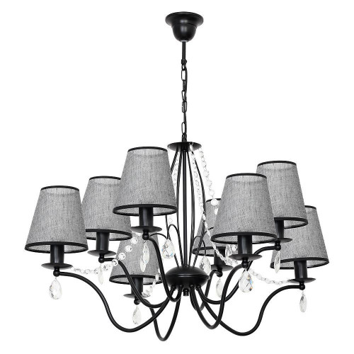 подвесная люстра luminex simone 7558 в Кургане