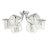потолочная люстра lumion vetrosana 3527/6c в Кургане