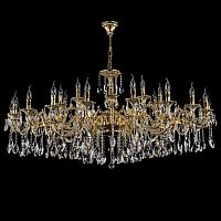 подвесная люстра maytoni monica dia883-pl-30-g золото в Кургане