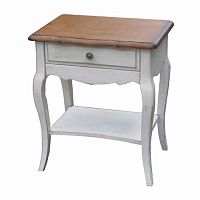 прикроватная тумба mobilier de maison коричневая в Кургане