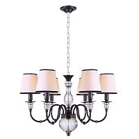 подвесная люстра crystal lux palio sp6 в Кургане