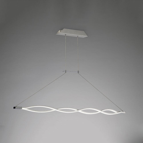 подвесной светодиодный светильник mantra sahara 5815 в Кургане