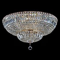потолочная люстра maytoni basfor dia100-cl-16-g в Кургане