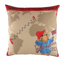 подушка с медвежонком paddington journey в Кургане