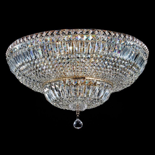 потолочная люстра maytoni basfor dia100-cl-16-g в Кургане