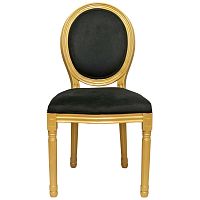 стул volker black gold в Кургане