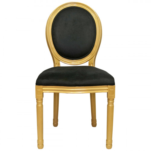 стул volker black gold в Кургане