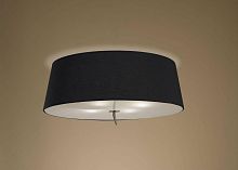 потолочный светильник mantra ninette satin nickel 1919 в Кургане