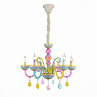 подвесная люстра st luce sl672.783.06 в Кургане