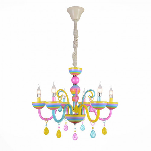 подвесная люстра st luce sl672.783.06 в Кургане