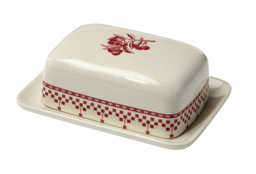 масленка красные шашечки comptoir de famille в Кургане