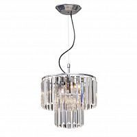 подвесная люстра vitaluce v5179-9/4s в Кургане