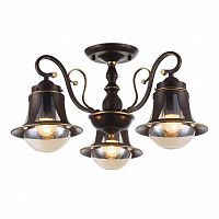 потолочная люстра omnilux molfetta oml-50607-03 в Кургане