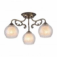 потолочная люстра arte lamp a7062pl-3ab в Кургане