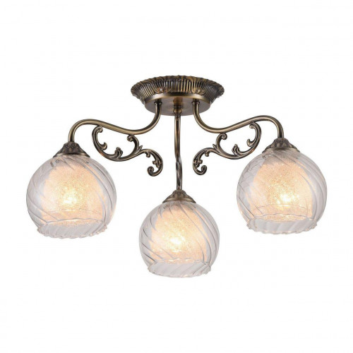 потолочная люстра arte lamp a7062pl-3ab в Кургане