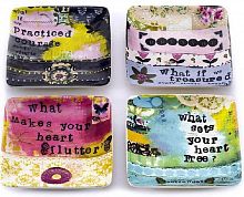 набор декоративных мини-блюд florentina в Кургане