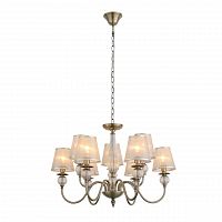 подвесная люстра st luce grazia sl185.303.09 в Кургане