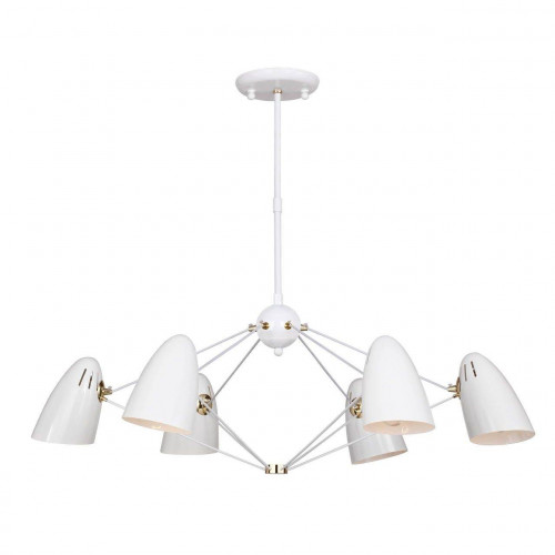 подвесная люстра favourite humpen 1758-6p в Кургане