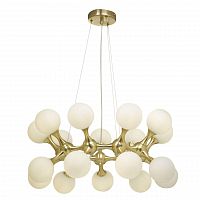 подвесная люстра maytoni proton mod021pl-18g в Кургане
