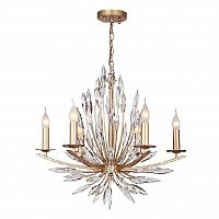 подвесная люстра favourite feerie 1933-6p в Кургане