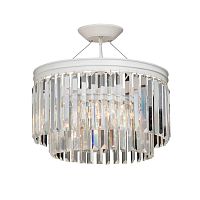 потолочная люстра vitaluce v5127-0/6s в Кургане