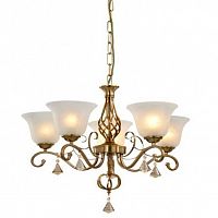 подвесная люстра arte lamp cono a8391lm-5pb в Кургане