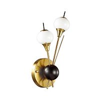бра odeon light sirius 3996/2w в Кургане