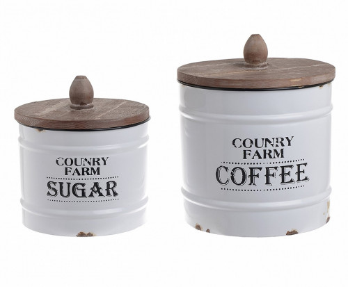 банки white с крышкой мультиколор в Кургане