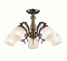 потолочная люстра lumion ninella 3092/5 в Кургане