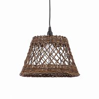 подвесной светильник rattan cone в Кургане