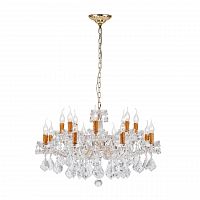 подвесная люстра dio darte asfour galliano e 1.1.16.200 g золото в Кургане