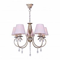 подвесная люстра toplight gillian tl1136-5h в Кургане