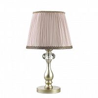 настольная лампа odeon light aurelia 3390/1t в Кургане