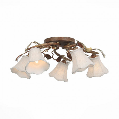 потолочная люстра st luce uccellino sl167.702.05 в Кургане