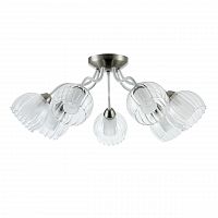 потолочная люстра freya clara fr5604-cl-07-ch в Кургане