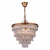 подвесная люстра arte lamp regina a4298sp-5ab в Кургане