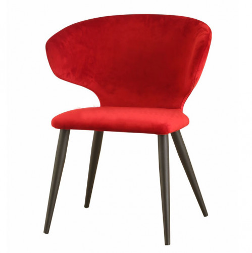 кресло askold red красное в Кургане