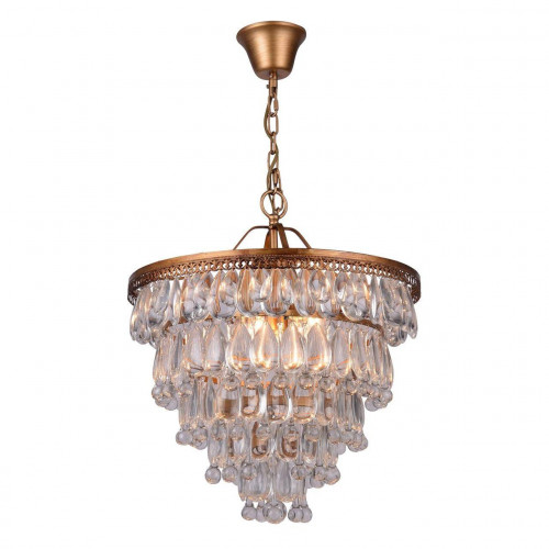 подвесная люстра arte lamp regina a4298sp-5ab в Кургане