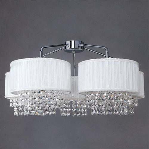 потолочная люстра bogates aphrodite 246/5 strotskis в Кургане