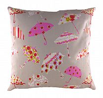 подушка с принтом brollies pink в Кургане